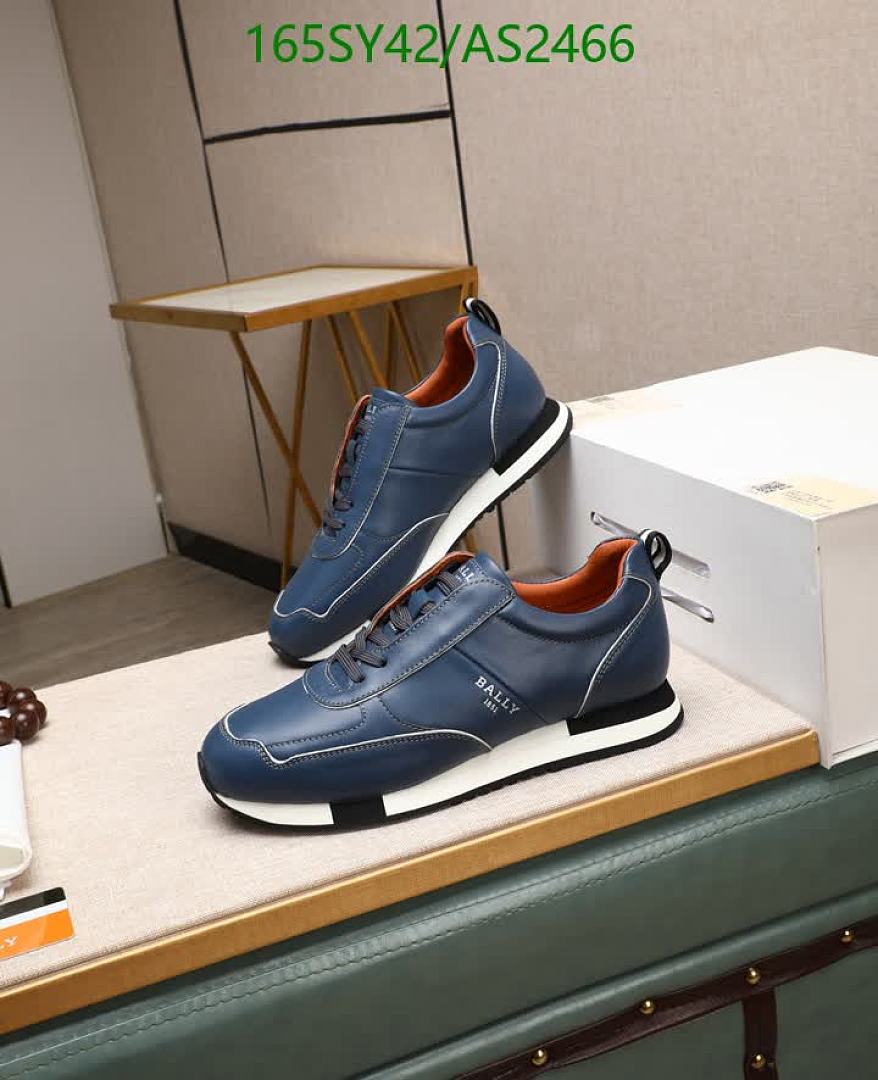 Bally-Men shoes Code: AS2466 $: 165USD