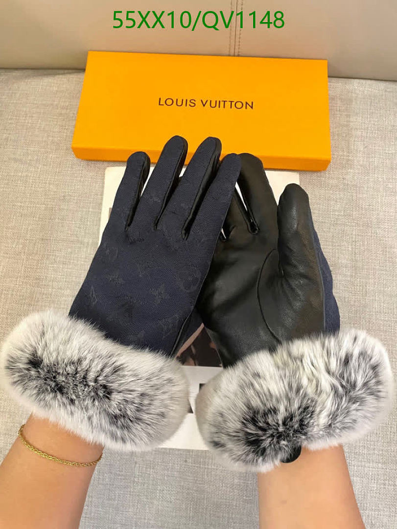 LV-Gloves Code: QV1148 $: 55USD