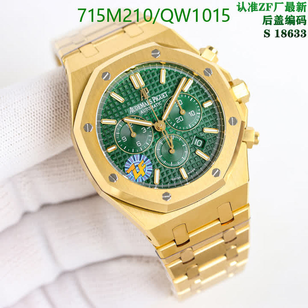 Audemars Piguet-WatchesMirror Quality Code: QW1015 $: 715USD
