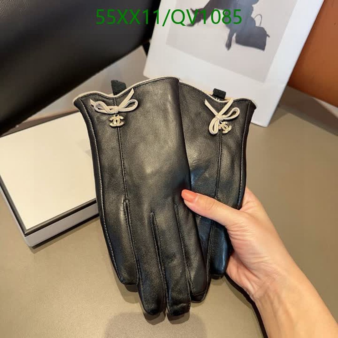 Chanel-Gloves Code: QV1085 $: 55USD