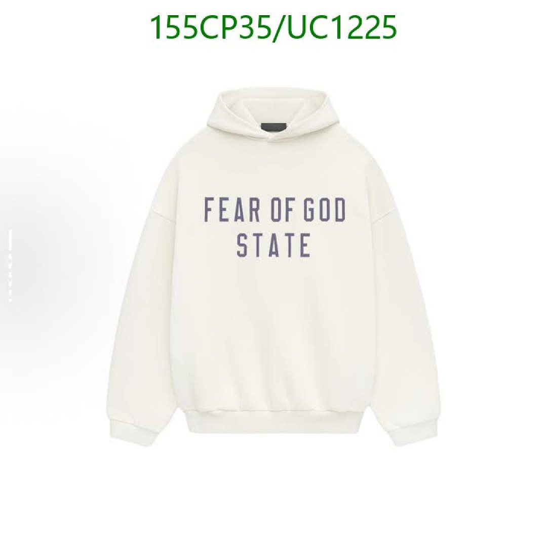 Essentials-Clothing Code: UC1225 $: 155USD
