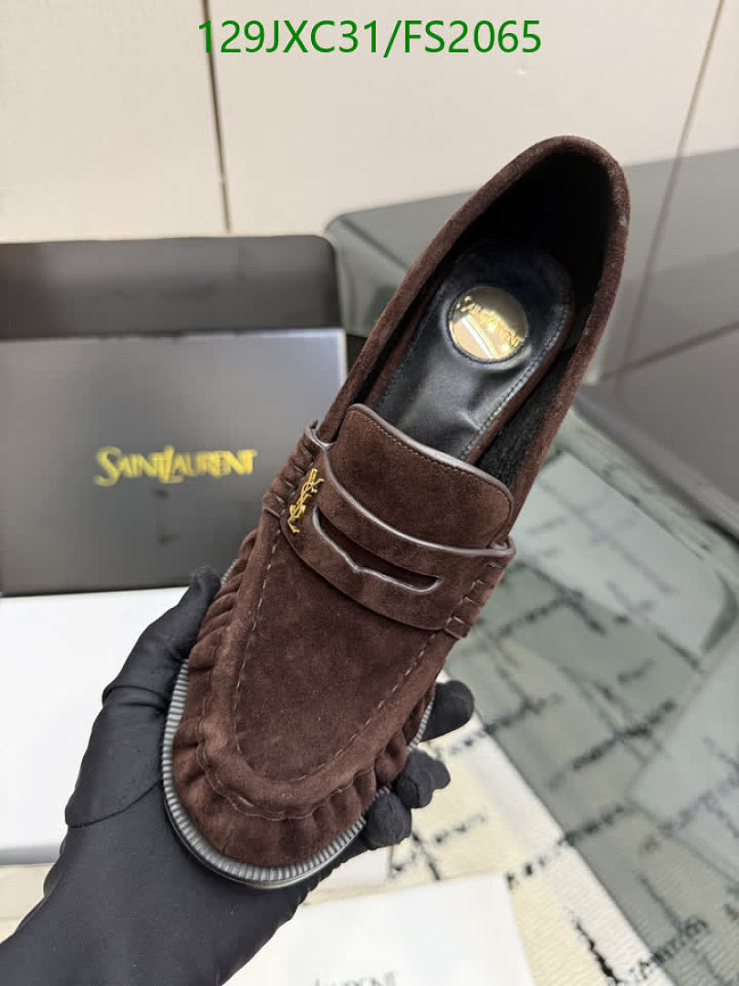 YSL-Women Shoes Code: FS2065 $: 129USD