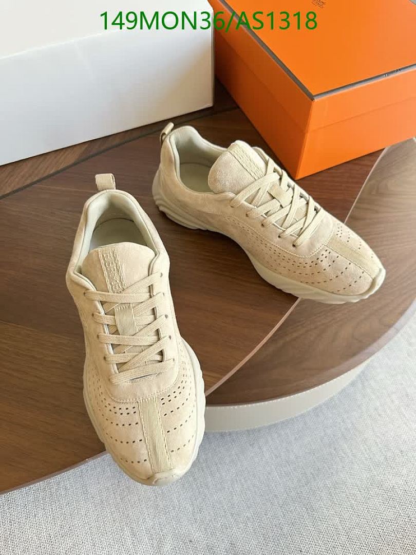 Hermes-Women Shoes Code: AS1318 $: 149USD