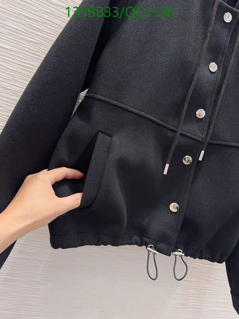 Prada-Clothing Code: QC1530 $: 139USD