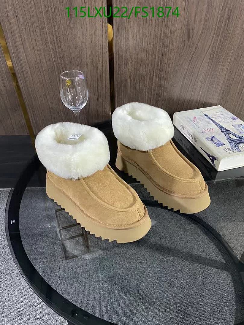 UGG-Women Shoes Code: FS1874 $: 115USD