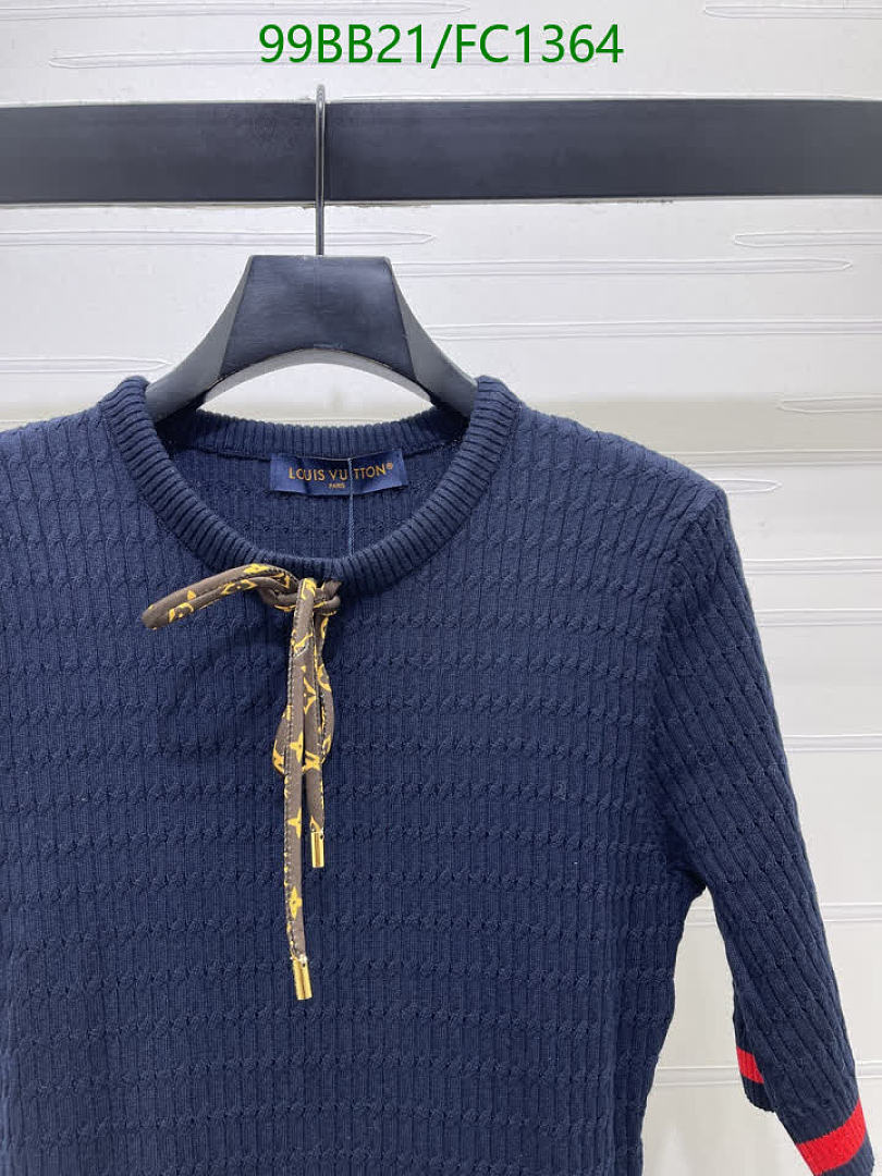 LV-Clothing Code: FC1364 $: 99USD