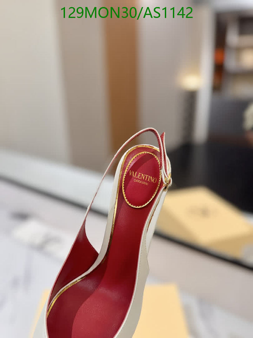 Valentino-Women Shoes Code: AS1142 $: 129USD