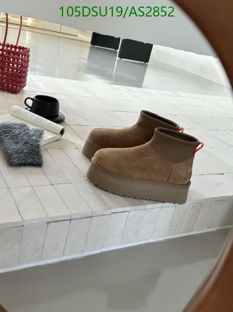 UGG-Women Shoes Code: AS2852 $: 105USD