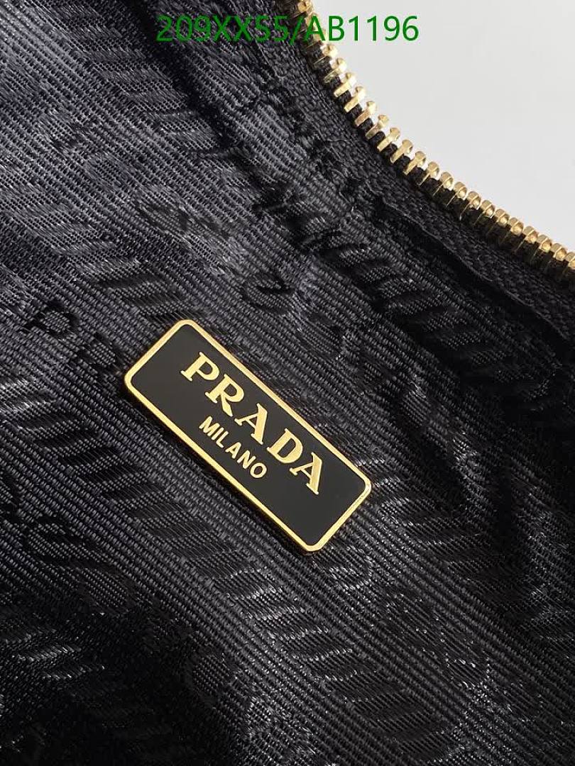 Prada-BagsMirror Quality Code: AB1196 $: 209USD