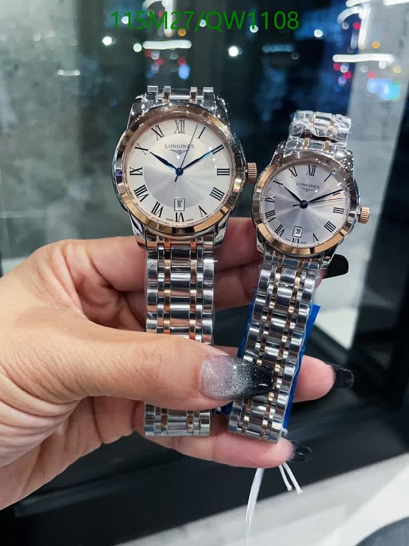 Longines-Watches4A Quality Code: QW1108 $: 115USD