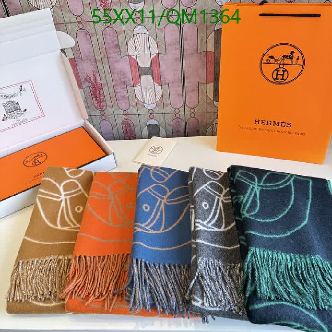 Hermes-Scarves Code: QM1364 $: 55USD