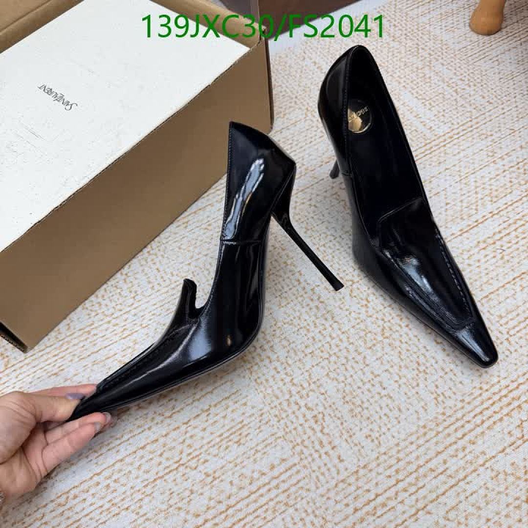 YSL-Women Shoes Code: FS2041 $: 139USD