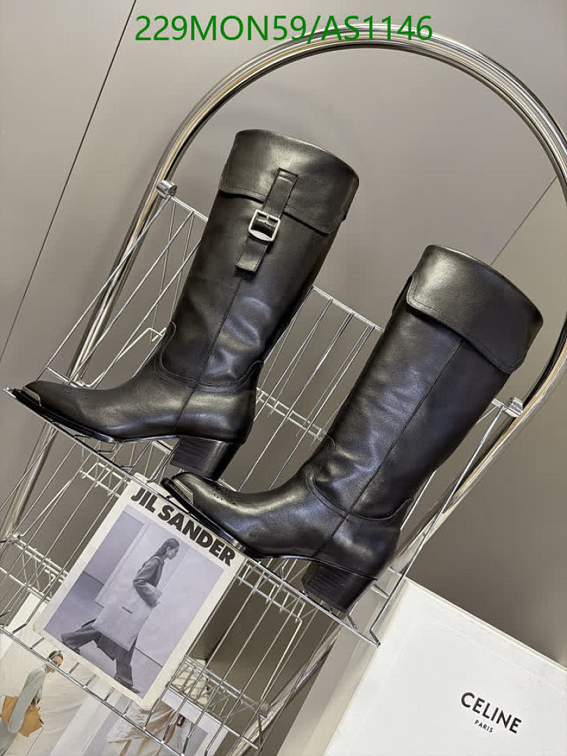 Celine-Women Shoes Code: AS1146 $: 229USD