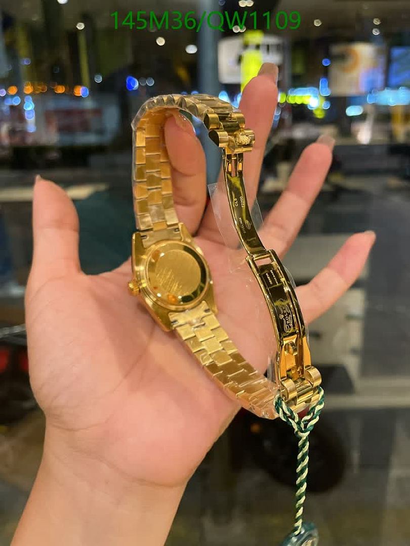 Rolex-Watches4A Quality Code: QW1109 $: 145USD