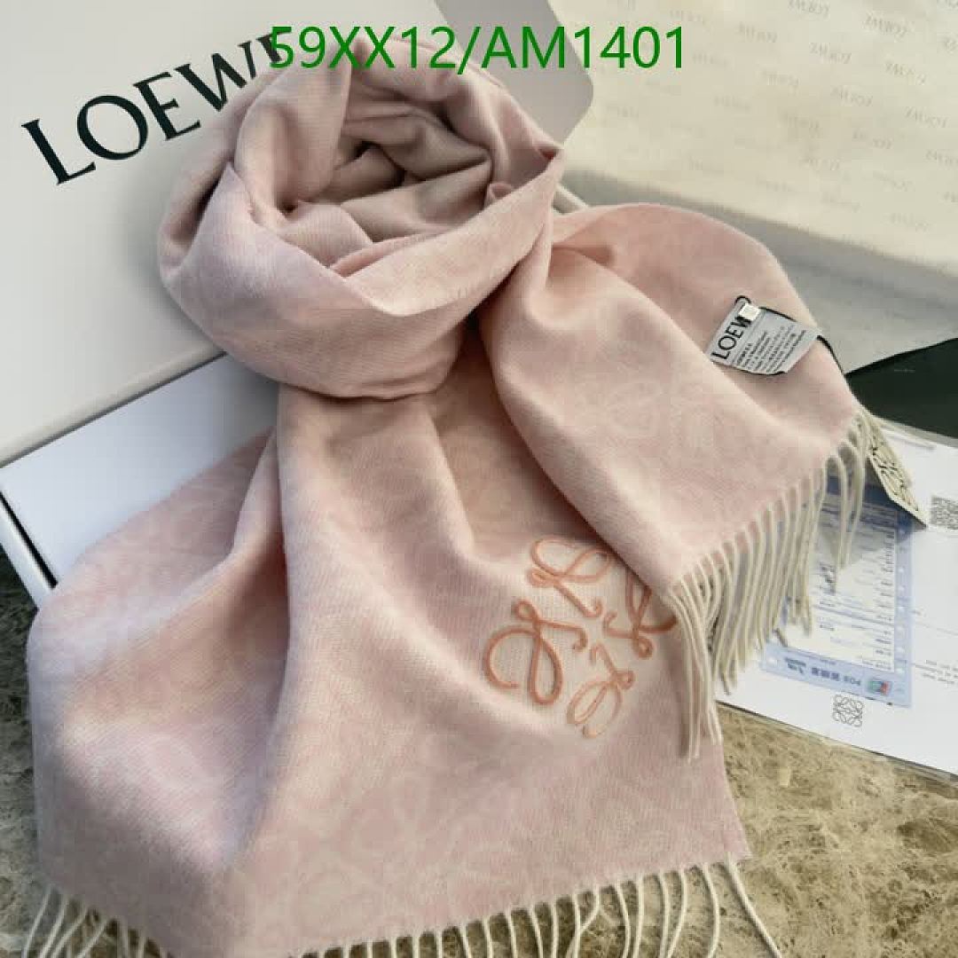 Loewe-Scarves Code: AM1401 $: 59USD