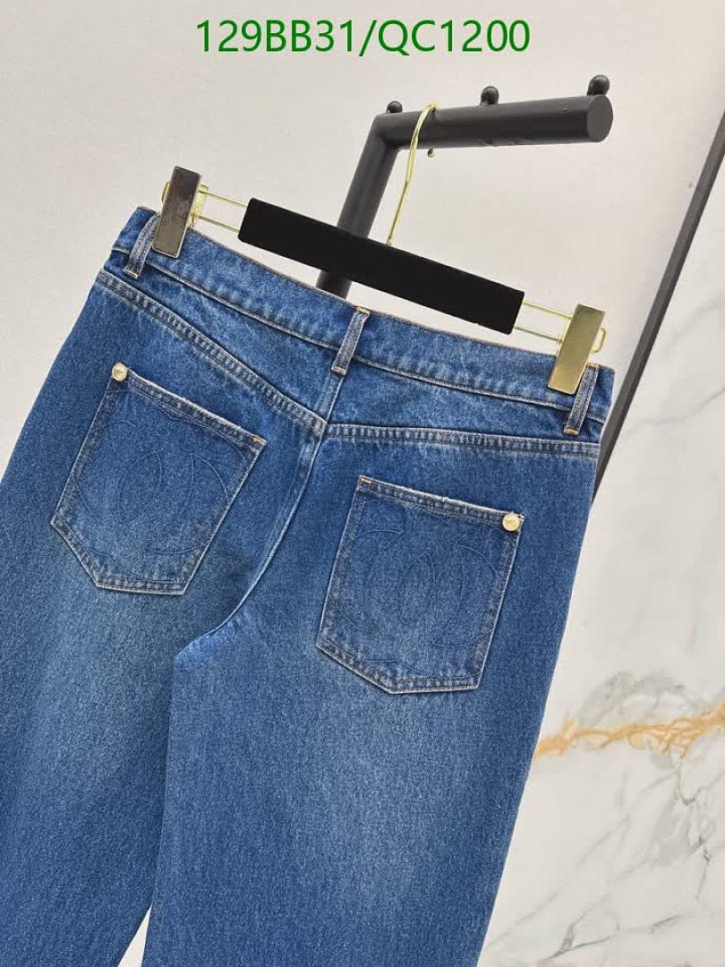 Chanel-Clothing Code: QC1200 $: 129USD
