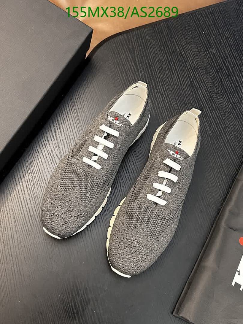 Kiton-Men shoes Code: AS2689 $: 155USD