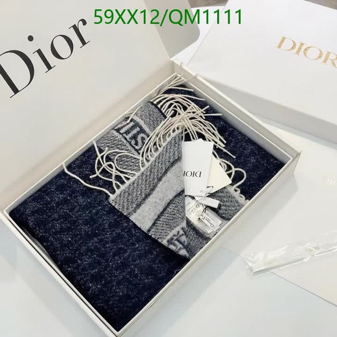 Dior-Scarves Code: QM1111 $: 59USD