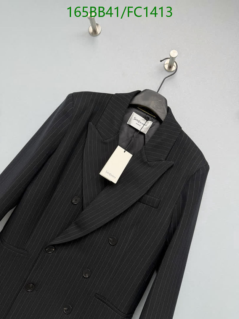 YSL-Clothing Code: FC1413 $: 165USD