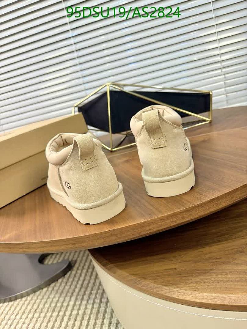 UGG-Men shoes Code: AS2824 $: 95USD