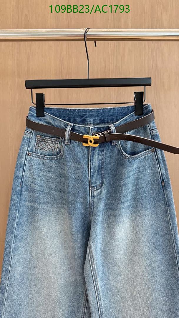 Chanel-Clothing Code: AC1793 $: 109USD