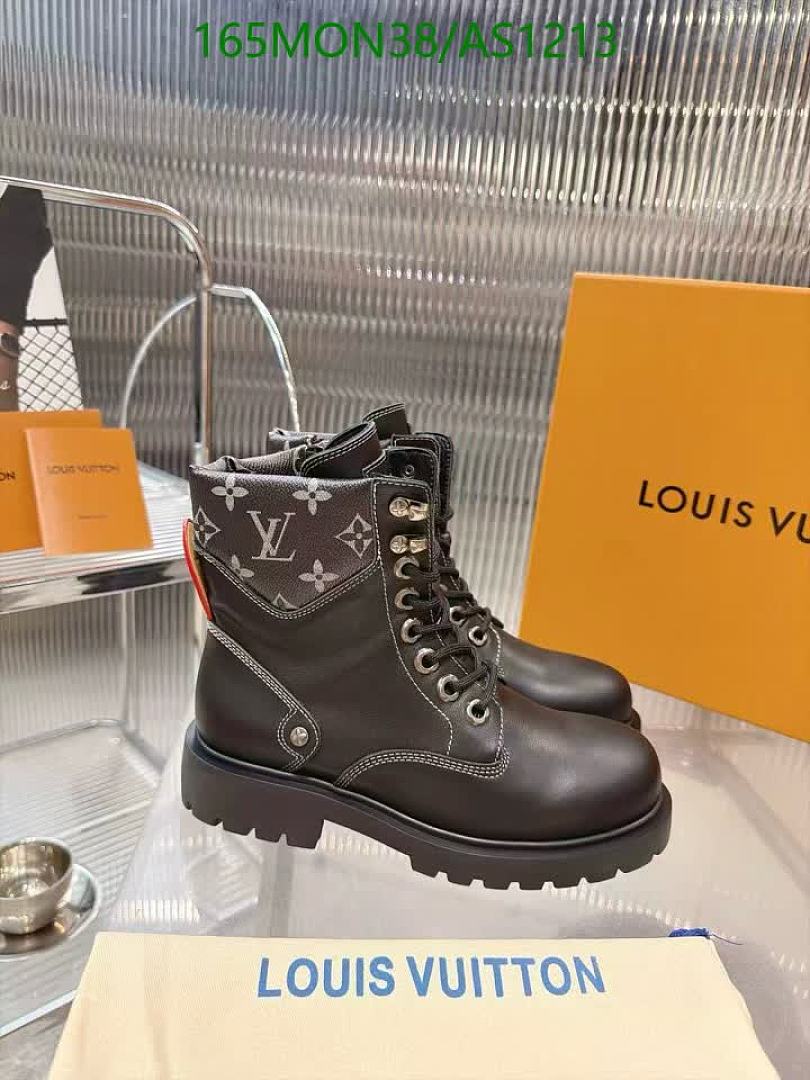 LV-Women Shoes Code: AS1213 $: 165USD