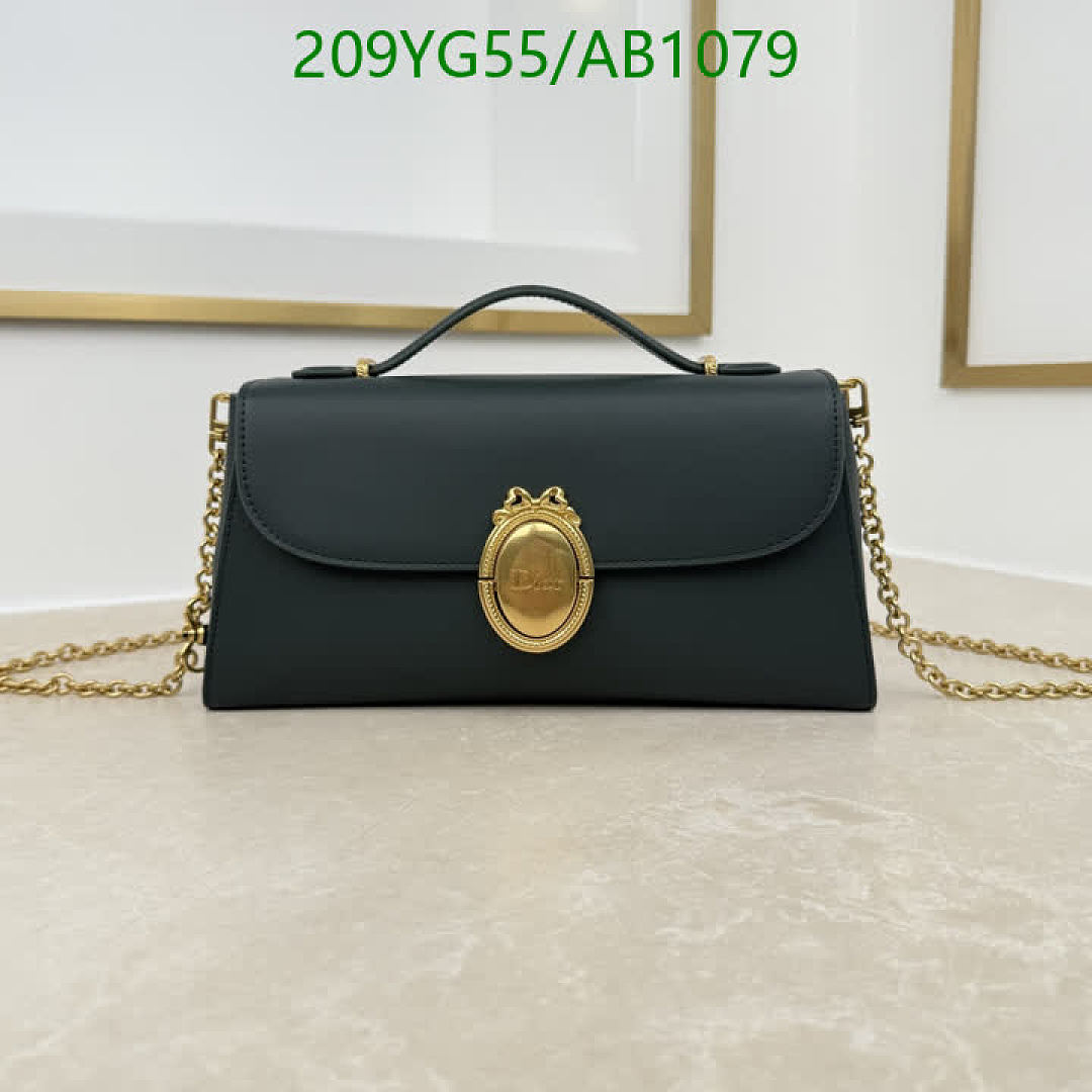 Dior-BagsMirror Quality Code: AB1079 $: 209USD