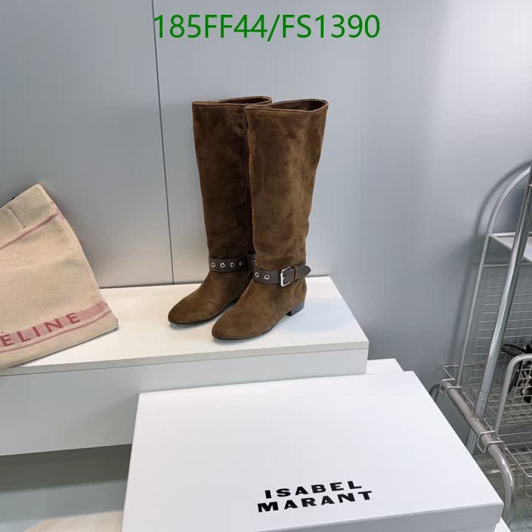 Isabel Marant-Women Shoes Code: FS1390 $: 185USD