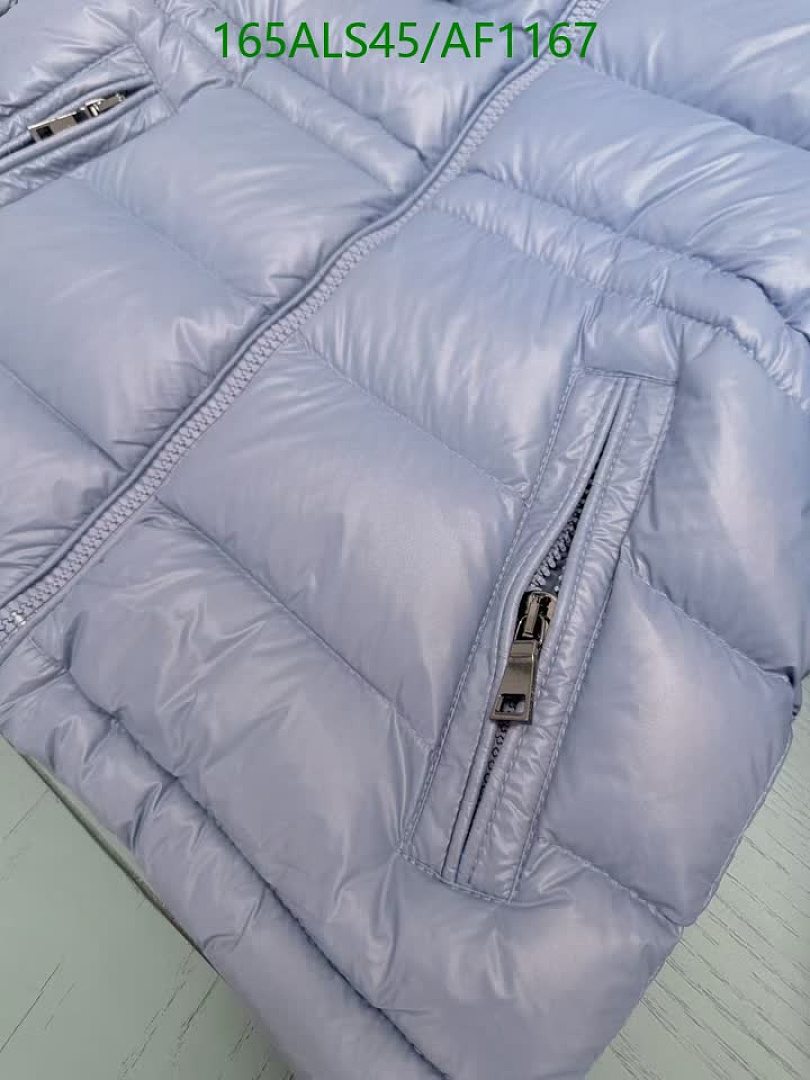 Moncler-Clothing（Kids） Code: AF1167 $: 165USD