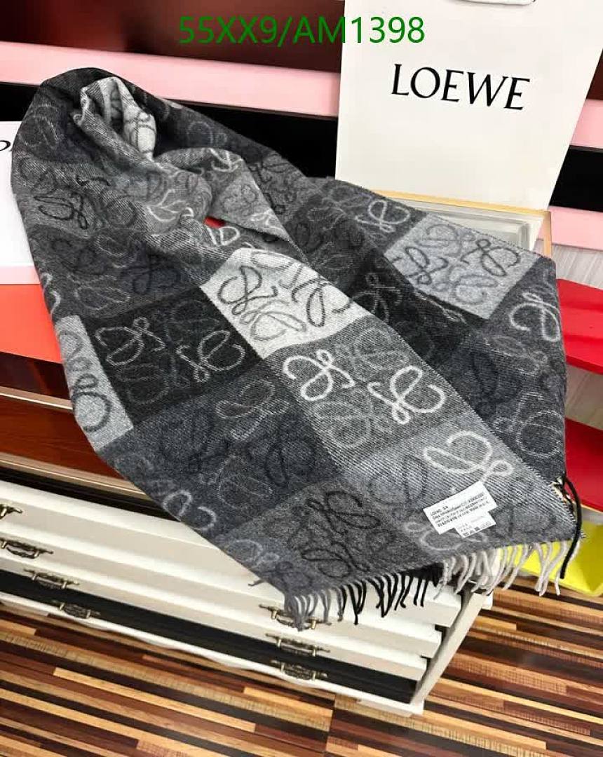 Loewe-Scarves Code: AM1398 $: 55USD