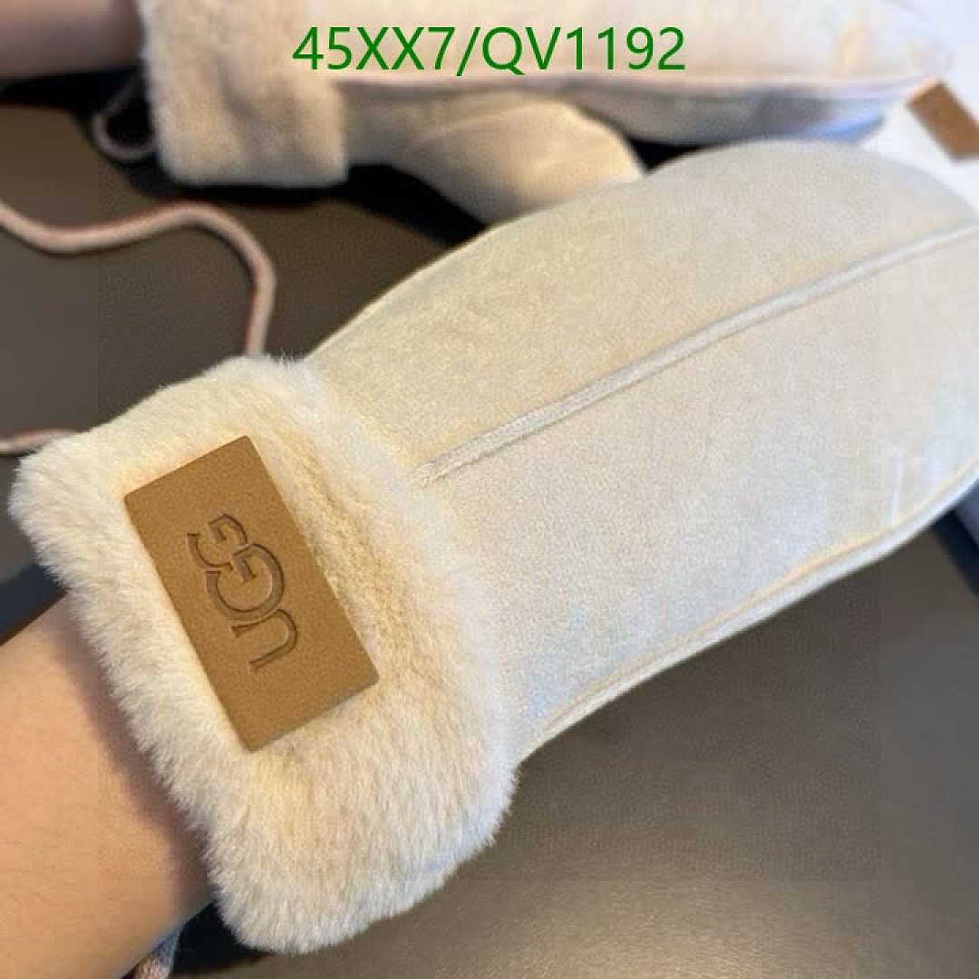 UGG-Gloves Code: QV1192 $: 45USD