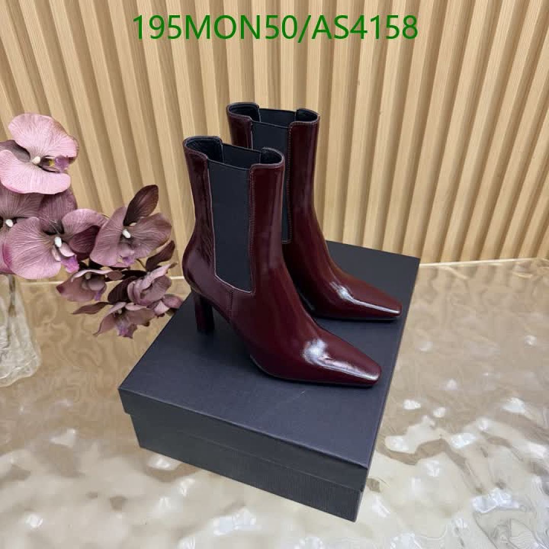 YSL-Women Shoes Code: AS4158 $: 195USD