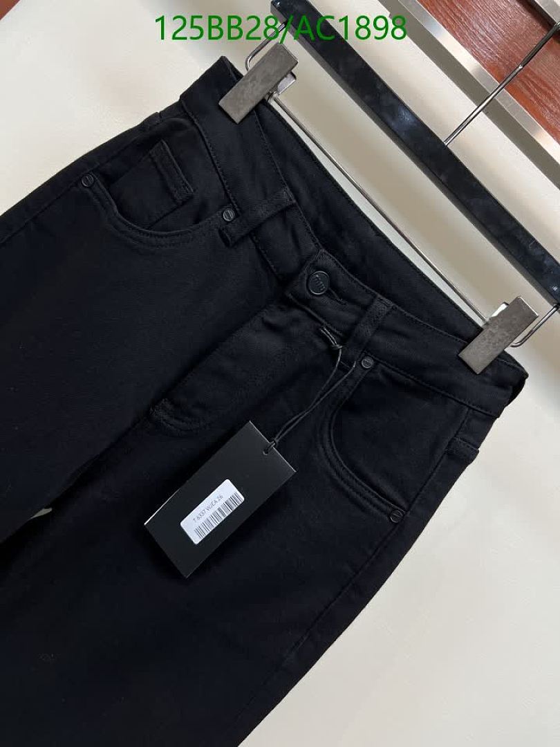 Miu Miu-Clothing Code: AC1898 $: 125USD