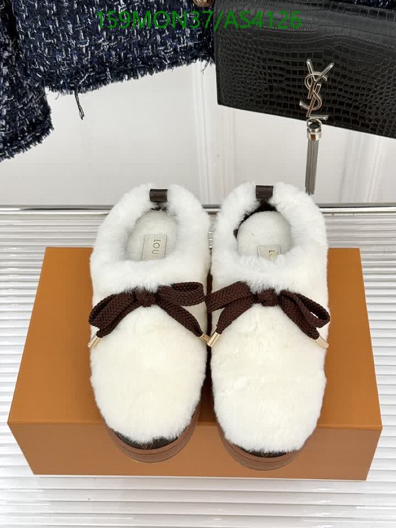 LV-Women Shoes Code: AS4126 $: 159USD
