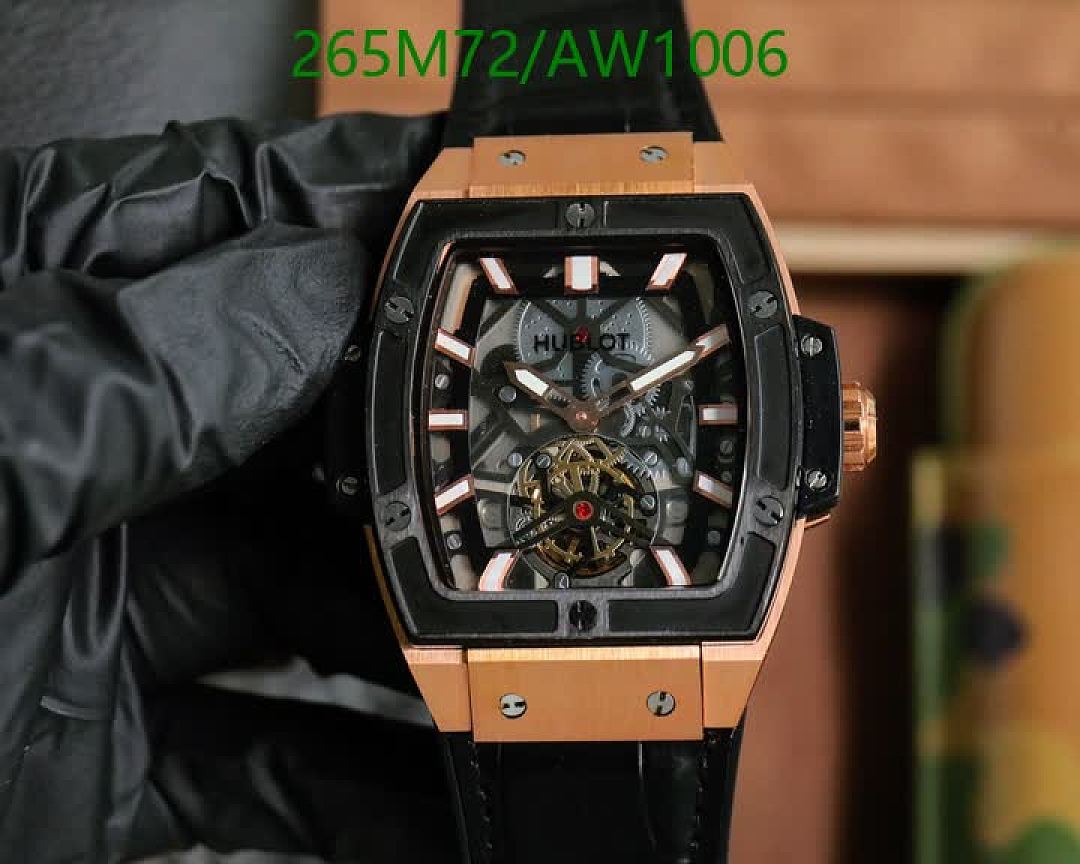 Hublot-WatchesMirror Quality Code: AW1006 $: 265USD