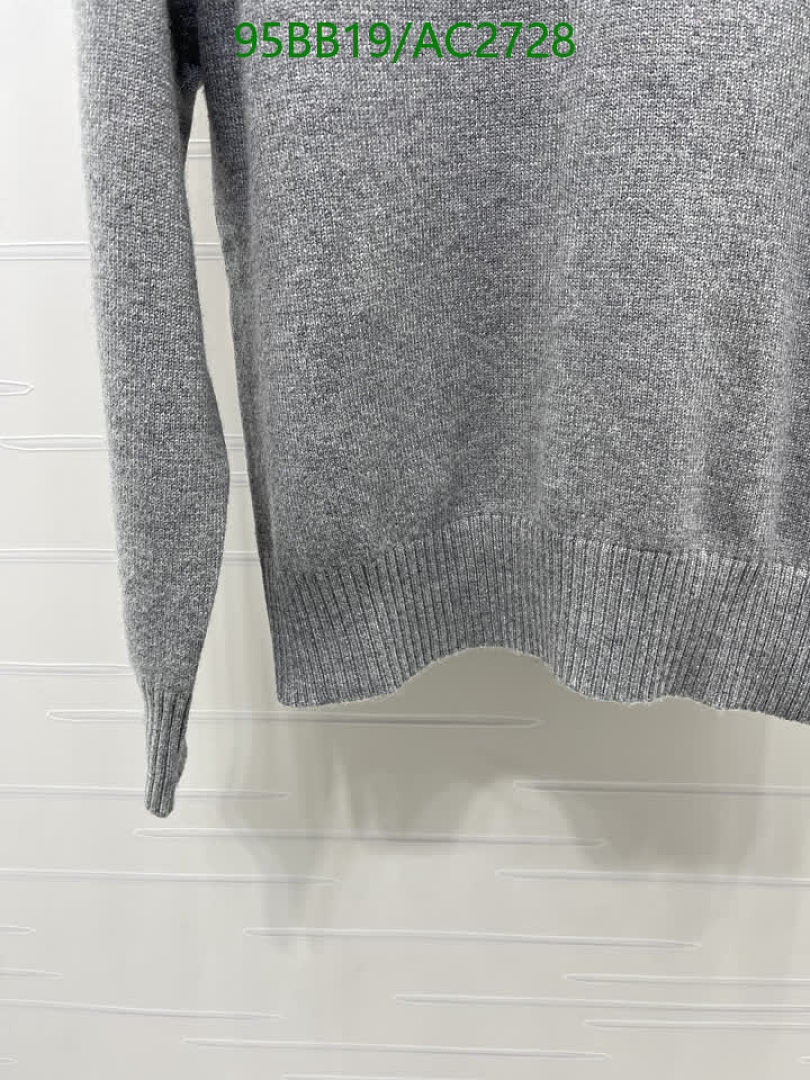 Miu Miu-Clothing Code: AC2728 $: 95USD