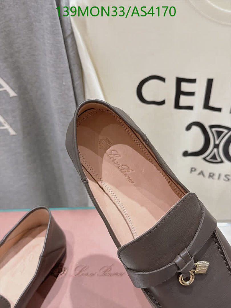 Loro Piana-Women Shoes Code: AS4170 $: 139USD