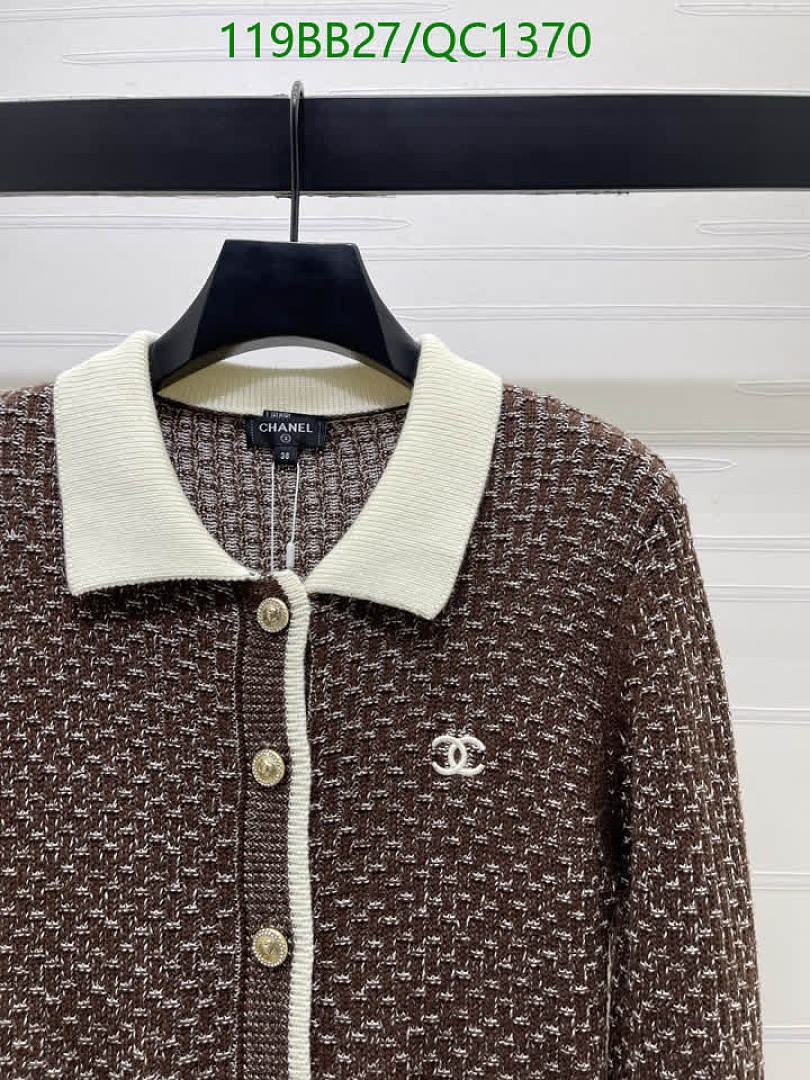 Chanel-Clothing Code: QC1370 $: 119USD