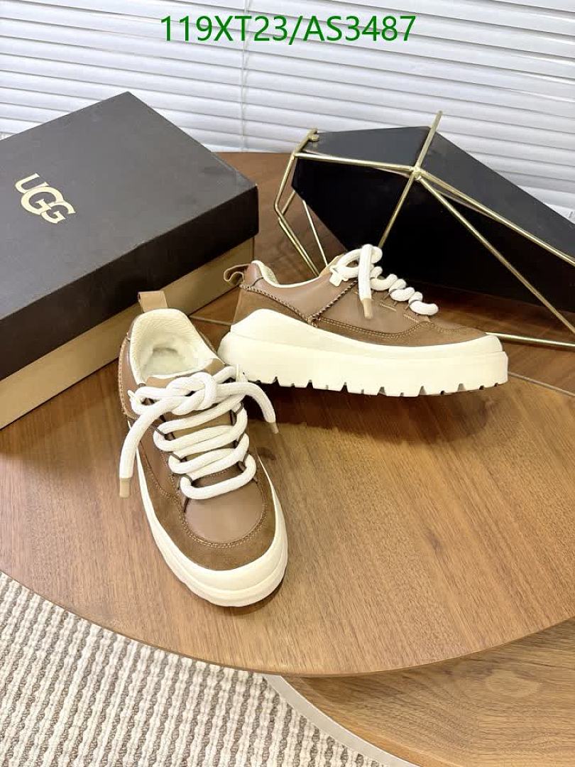 UGG-Men shoes Code: AS3487 $: 119USD