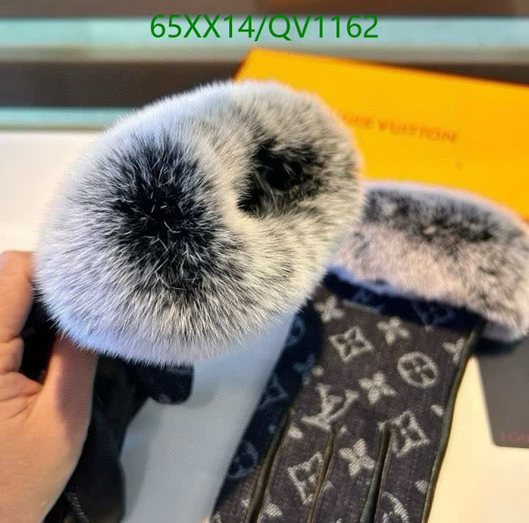 LV-Gloves Code: QV1162 $: 65USD