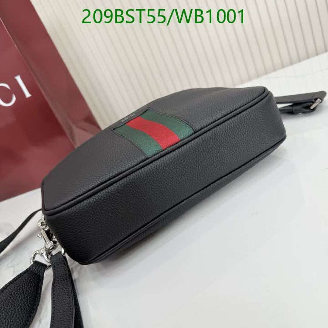 Gucci-BagsMirror Quality Code: WB1001 $: 209USD