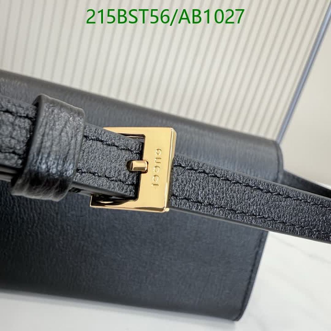 Gucci-BagsMirror Quality Code: AB1027 $: 215USD