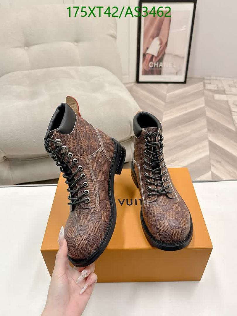 LV-Women Shoes Code: AS3462 $: 175USD
