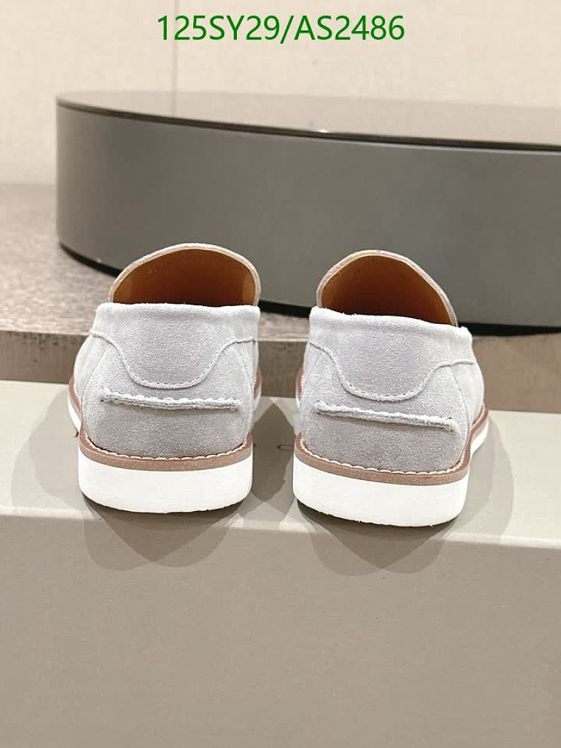 Brunello Cucinelli-Men shoes Code: AS2486 $: 125USD
