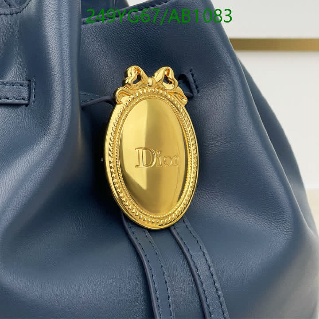 Dior-BagsMirror Quality Code: AB1083 $: 249USD