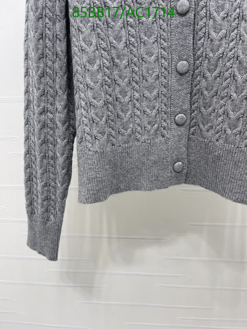 Thom Browne-Clothing Code: AC1714 $: 85USD