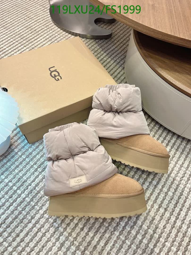 UGG-Women Shoes Code: FS1999 $: 119USD