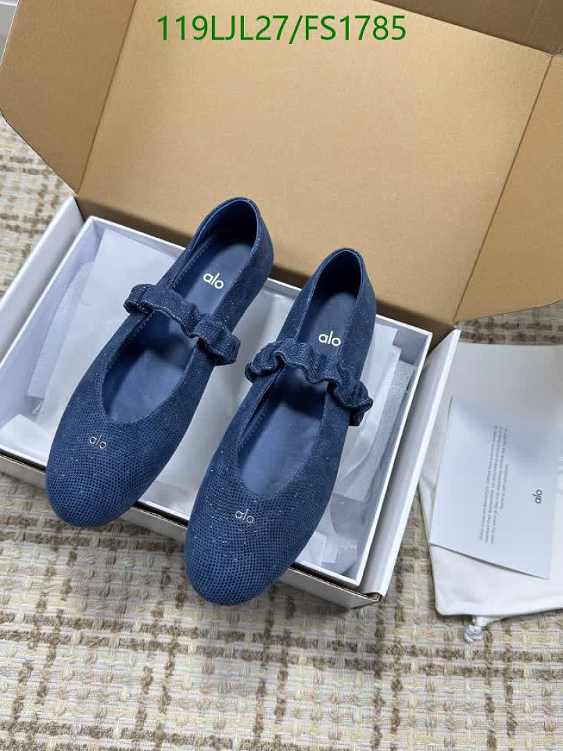 Alo-Women Shoes Code: FS1785 $: 119USD