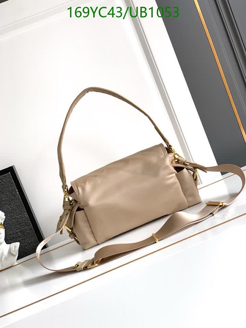 Prada-BagsMirror Quality Code: UB1053 $: 169USD