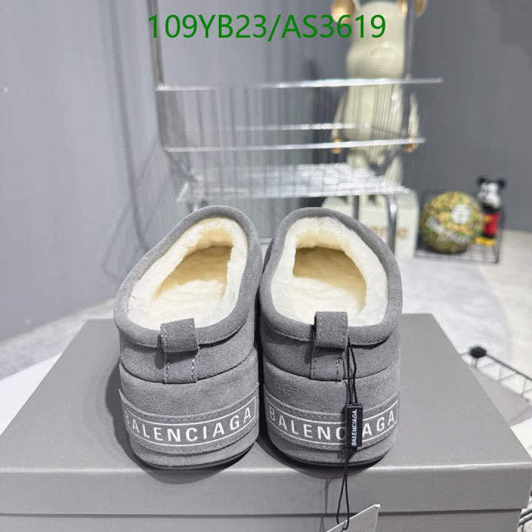 Balenciaga-Women Shoes Code: AS3619 $: 109USD